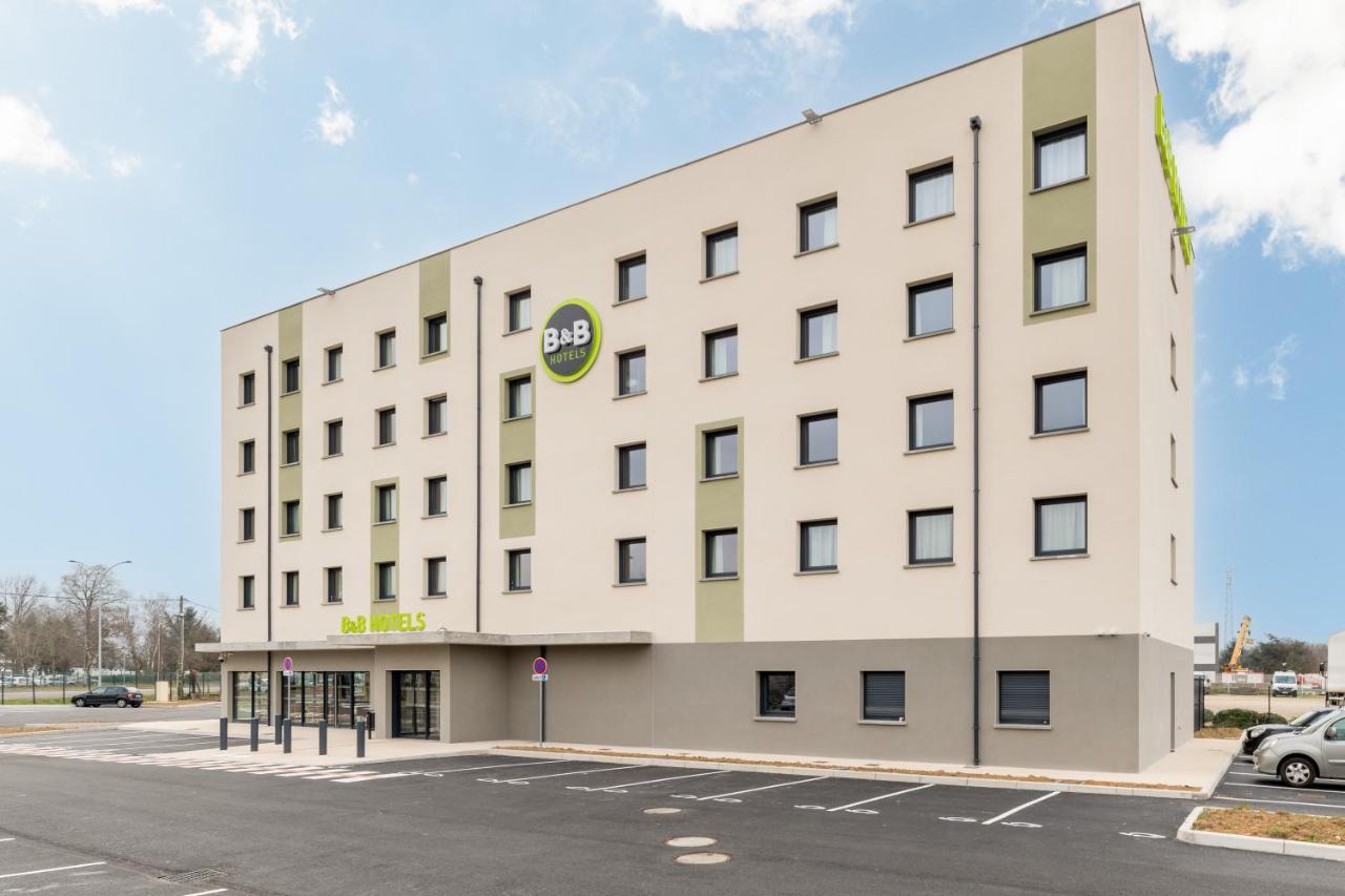 B&B Hotels Bourg-En-Bresse Viriat Kültér fotó