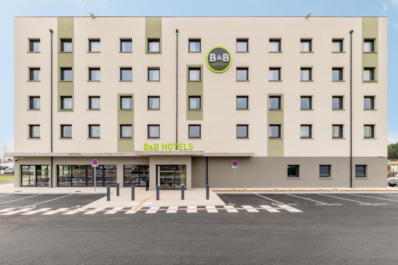 B&B Hotels Bourg-En-Bresse Viriat Kültér fotó